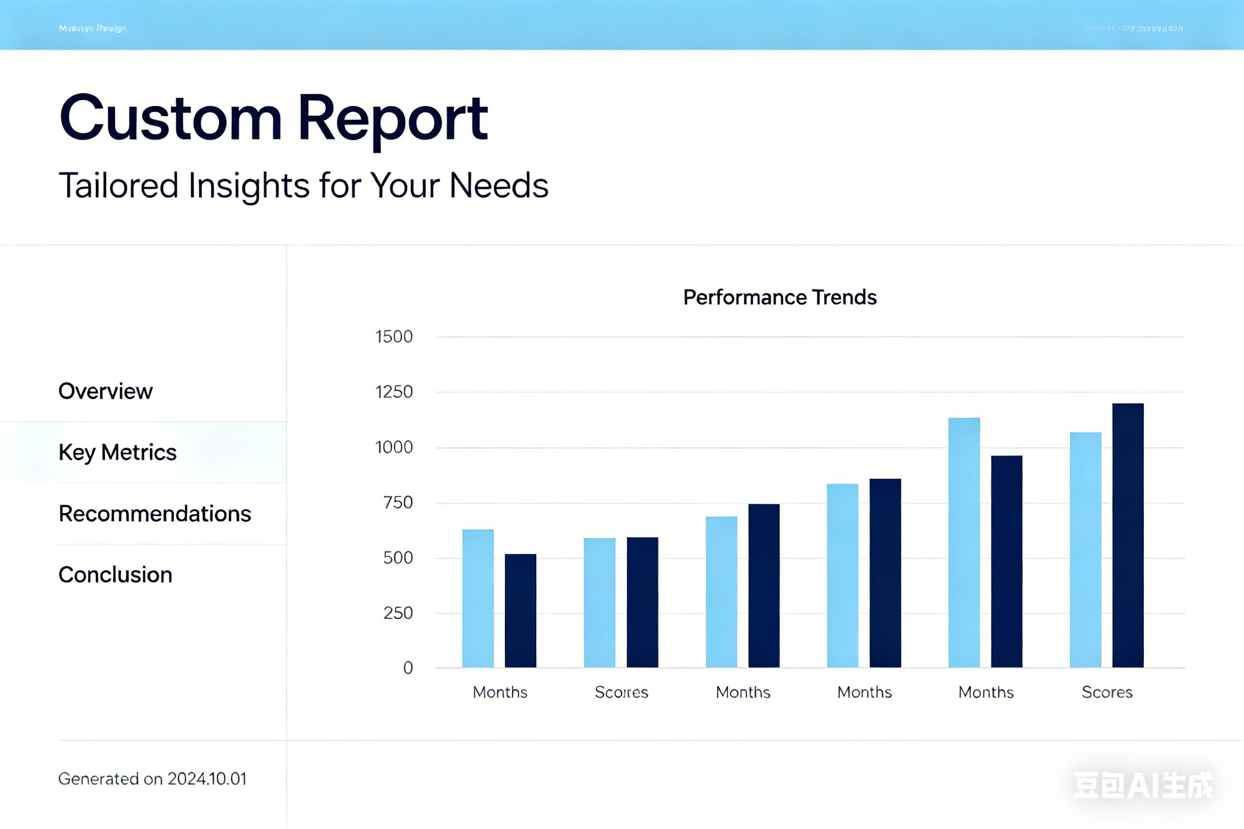 Custom Report